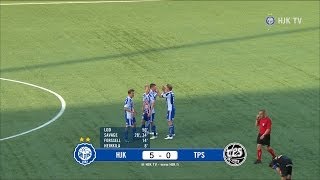 HJK TV HJK  TPS 50  Koko ottelu [upl. by Mcleroy]