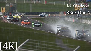 4K Project Cars 2 Xbox One X Gameplay X Enhanced [upl. by Tnecnivleahcim]