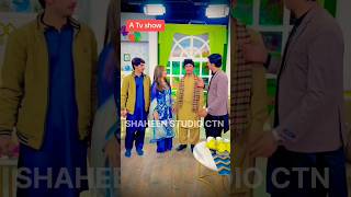 SINGER RAMZAN JANI IN A TV SHOW terndingshort singerramzanjani foryou [upl. by Whitcher]