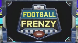 FOOTBALL FRENZY 112224 [upl. by Aitan]