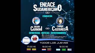 Análisis del Enlace Sudamericano Innovaciones y Desafíos en el Sector Turístico y el Mercosur [upl. by Oiralednac]