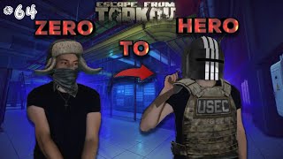 Escape From Tarkov  Zero To Hero  The American Sniper [upl. by Sholom]