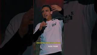 Leo Lins e Seu Humor Negro By god fane edit leolins [upl. by Ecilef133]