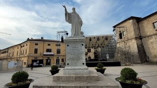 Cammino di San Benedetto 1 Norcia  Cascia [upl. by Nyasuh]