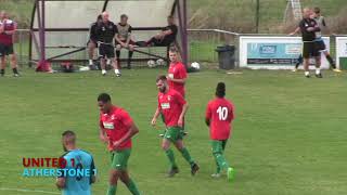 Coventry United vs Atherstone Town  The Best Bits [upl. by Ellie]