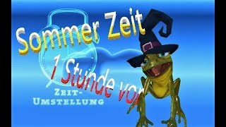 ⏰Uhr umstellen⏰Sommerzeit⏰Zeitumstellung⏰1 Stunde vor⏰Zeitumstellung abschaffen⏰Wochenende [upl. by Mann849]