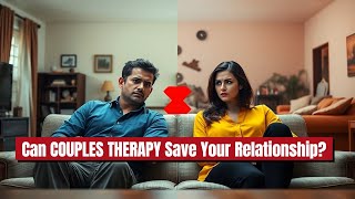 Can COUPLES THERAPY Save Your Relationship [upl. by Acinoryt]