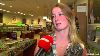 Schappen bij Berk Music raken in hoog tempo leeg [upl. by Egiarc]