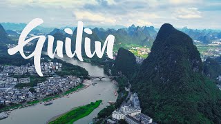 Guilin 4K [upl. by Aynotak]