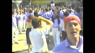 Pilar caminant  Diada de la Mercè  Tarragona  2491984 [upl. by Urbain]