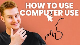 How to Use Claude Computer Use in 5 Mins Replit Agent [upl. by Ahders618]