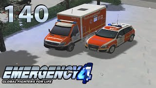 Emergency 4 Episode 140 Winterberg Mod [upl. by Nioe]