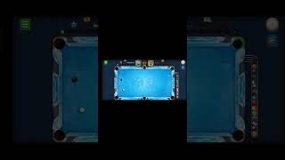 Best trick shot tutorial in 8ballpool shorts [upl. by Enaols]