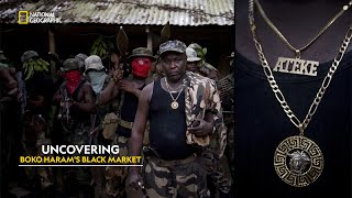 Smuggling and Militants  Trafficked with Mariana Van Zeller  हिंदी  S2  E7  Nat Geo [upl. by Anelad458]