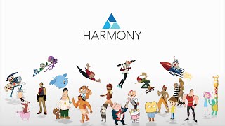 Harmony Features [upl. by Naesad]