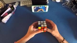 Tutorial come risolvere il cubo di Rubik Metodo a Strati [upl. by Artair772]