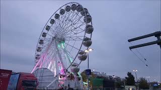 „Treffpunkt Riesenrad Warnemünde 20102024“ [upl. by Vale]