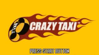 Crazy Taxi Theme Song [upl. by Rodmun697]