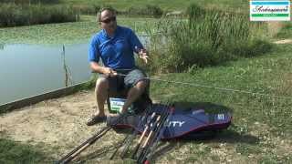 Basic introduction to Waggler fishing on lakes  Aldin Grange [upl. by Ednarb364]