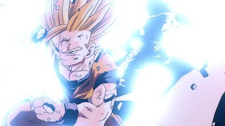 Gohan second time SSJ2  Bojack Unbound [upl. by Canica412]