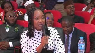 NIGERIAN BAR ASSOCIATION 2024 MANIFESTO PRESENTATION [upl. by Nwahsan]