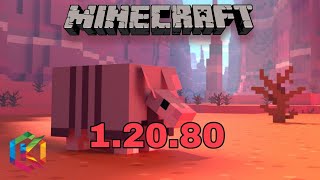 ماين كرافت 12080 نسخة اصلية  minecraft 1208005  تحميل  اخر اصدار [upl. by Brathwaite]