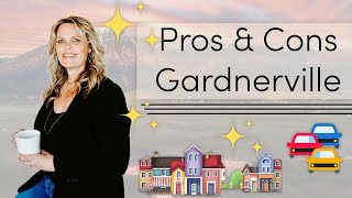 Living In Gardnerville NV Pros and Cons [upl. by Ducan221]