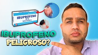 IBUPROFENO 800 mg PARA QUE SIRVE ESTE MEDICAMENTO  DOSIS [upl. by Lambertson]