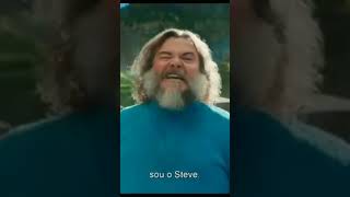 Steve gameMinecraft vs Steve moviefilme [upl. by Sumaes555]