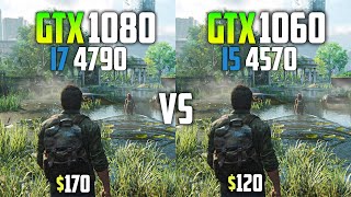 GTX 1060 3gb vs GTX 1080  Which one is Best   i7 4790 vs i5 4570 [upl. by Amethist466]