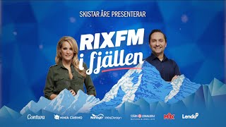 RIX FM I FJÄLLEN 2019 [upl. by Minette952]