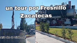 un recorrido por Fresnillo Zacatecas [upl. by Notsirb]