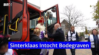 Sinterklaas intocht Bodegraven 2024 [upl. by Enilrem]