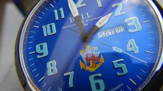 BALL Engineer III Polish Navy – „100 lat Marynarki Wojennej RP” [upl. by Karim]