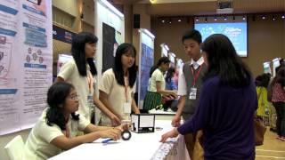 YOUNG INVENTORS CHALLENGE 2016 GRAND FINALE SUMMARY VIDEO [upl. by Merilyn812]