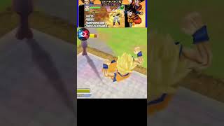 Dragon Ball Z Tenkaichi Tag Team para Android [upl. by Ridan]