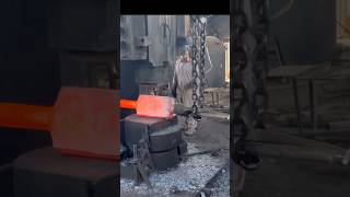 How to manufacture Industrial huge shaft complete process shortsfeed [upl. by Itram500]