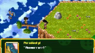 Dragon Ball Z Rpg Maker 2003 [upl. by Aicener]