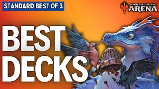 Top MTG Standard Best of Three Bo3 Decks  Meta Guide Sept 2024 [upl. by Yelik]