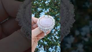 брошь ручнаяработа назаказ авторскаяброшь handmade jewelryhandmade подарки handmadetatyana [upl. by Noraf213]