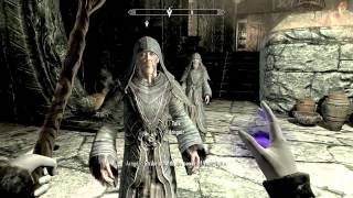 How to Get Unrelenting Force in quotSkyrimquot  The Magic of quotSkyrimquot [upl. by Drew983]