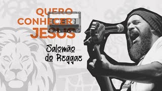 Quero Conhecer Jesus  Salomão COVER  PÓS LIVE [upl. by Russel]