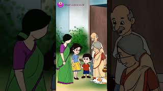 quotTui pronam kortokeo misti debequot 😀bijayadashami funnyshorts [upl. by Adnirak306]