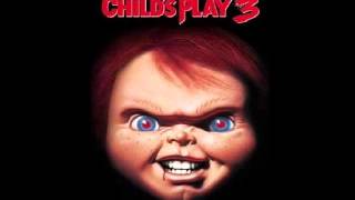 Childs Play 3 Soundtrack  John DAndrea amp Cory Lerios 1991 [upl. by Alcine863]