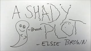 A Shady Plot  ep01  BKP  Class 10 ENGLISH literature CBSE  explantion  by Elsie Brown [upl. by Reiter]