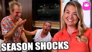 Below Deck Sailing Yacht S5 trailer teases Daisy romance less Gary no Colin major firing amp more [upl. by Nogas]