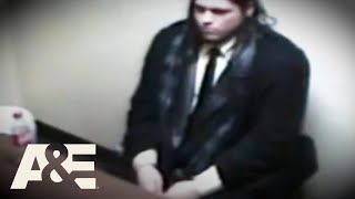 MAN FREELY ADMITS TO MURDER in BoneChilling Confession  Interrogation Raw  AampE [upl. by Ailemor779]