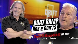 Boat Ramp DOs and Donts with CptClint Allen [upl. by Fokos]