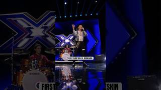 La prima audizione dei Måneskin a X Factor 2017 [upl. by Donoho124]