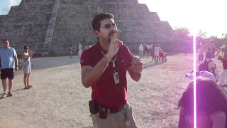 chichen itza  sonido de quetzal [upl. by Dinah537]